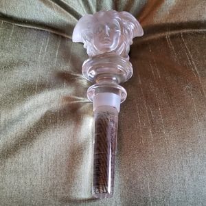 Versace wine cork
